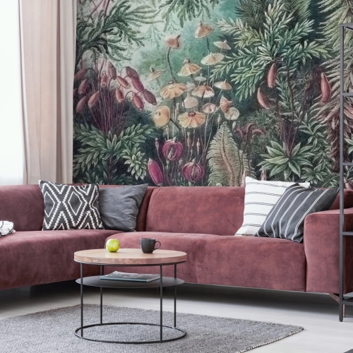 Wall Art Fairytale baśniowa fototapeta fizelinowa na wymiar indywidualny magiczny las