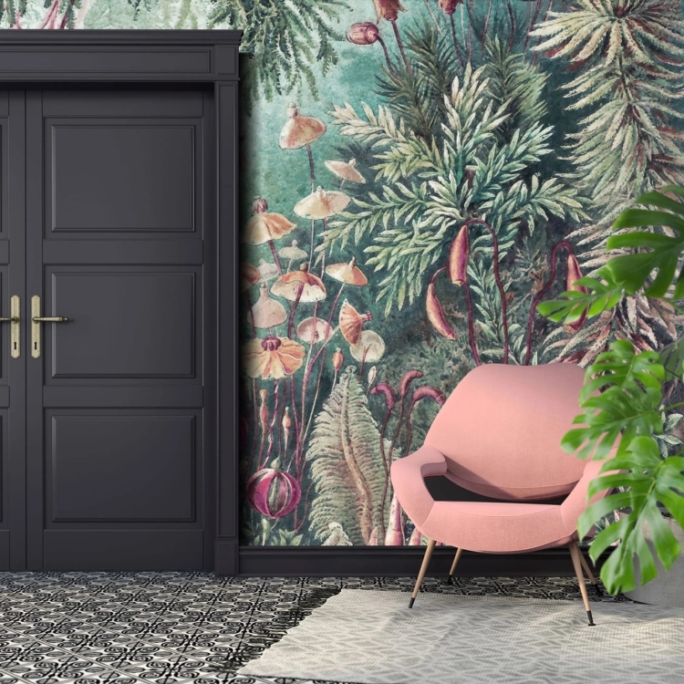 Wall Art Fairytale baśniowa fototapeta fizelinowa na wymiar indywidualny magiczny las