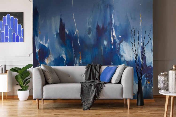 Memory I Wall Art oryginalna fototapeta na fizelinie abstrakcyjny obraz - wymiar indywidualny