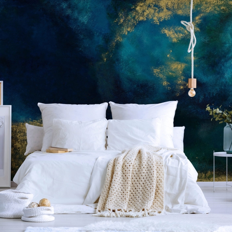 Azuro Wall Art oryginalna fototapeta na fizelinie abstrakcyjny obraz Ocean - wymiar indywidualny