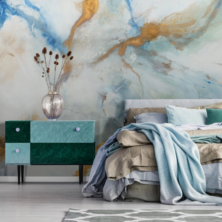 Kamień Snów Wall Art Dreamstone fototapeta na fizelinie jak obraz - wymiar indywidualny