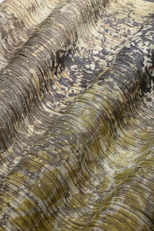 Wonderwall Moss abstrakcyjna fototapeta na fizelinie na wymiar 2 wersje kolorystyczne