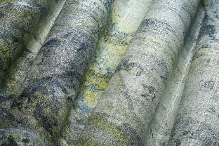 Tonga Wonderwall fizelinowa fototapeta na wymiar z motywem starego lasu - 2 kolory