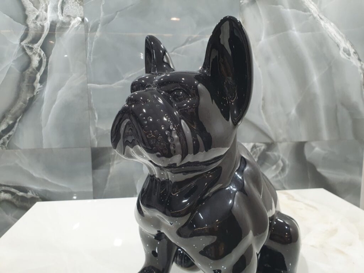 Dune Selene Dark 187972 płytki imitujące agat 90x90 połysk