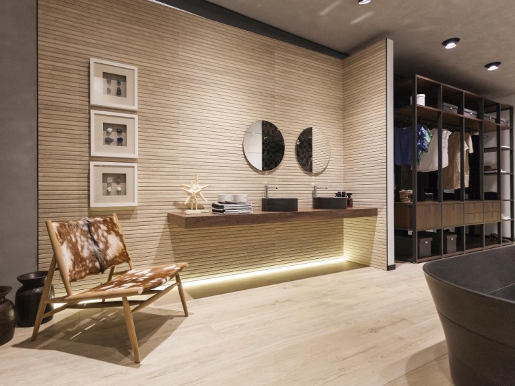 Porcelanosa Lexington Maple 45x120 dekoracyjne płytki drewniane