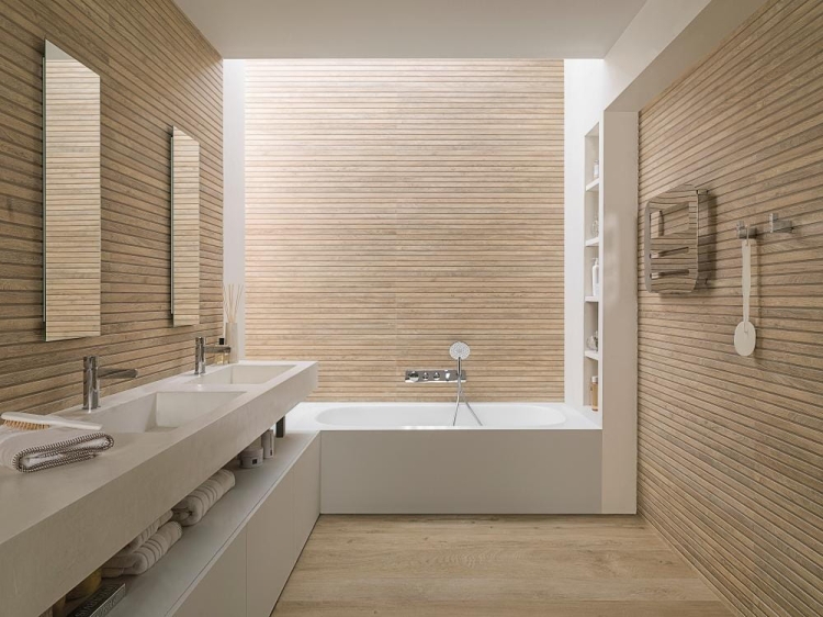 Porcelanosa Lexington Maple 45x120 dekoracyjne płytki drewniane