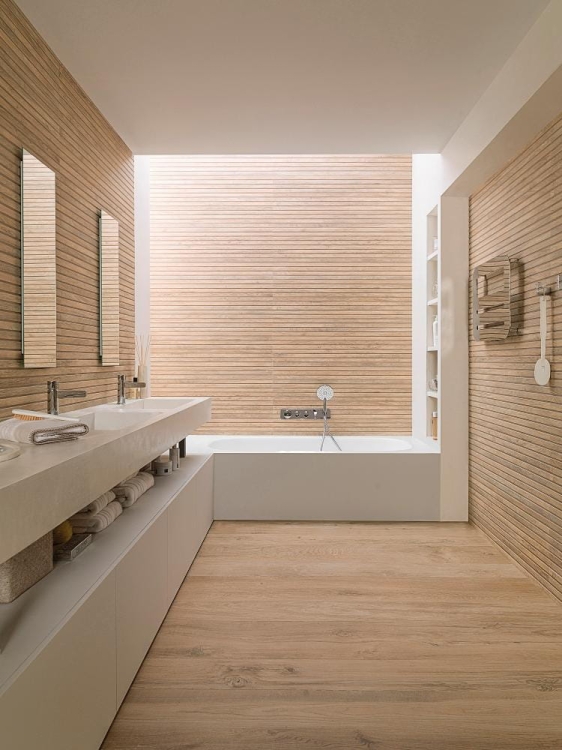 Porcelanosa Lexington Maple 45x120 dekoracyjne płytki drewniane
