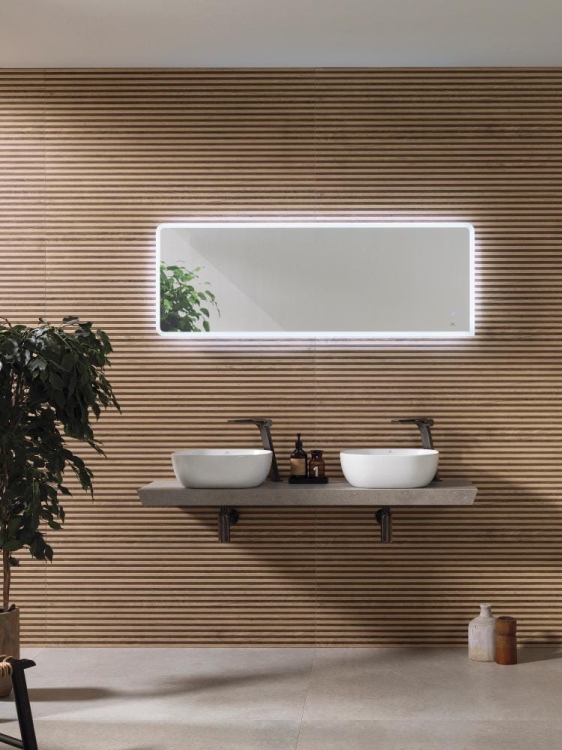 Porcelanosa Liston Madera 45x120 dekoracyjne płytki drewniane