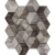 L'Antic Colonial Future Quartz mozaika plastry miodu