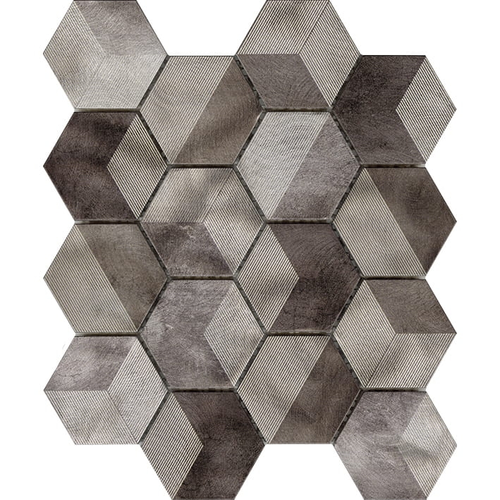 L'Antic Colonial Future Quartz mozaika plastry miodu