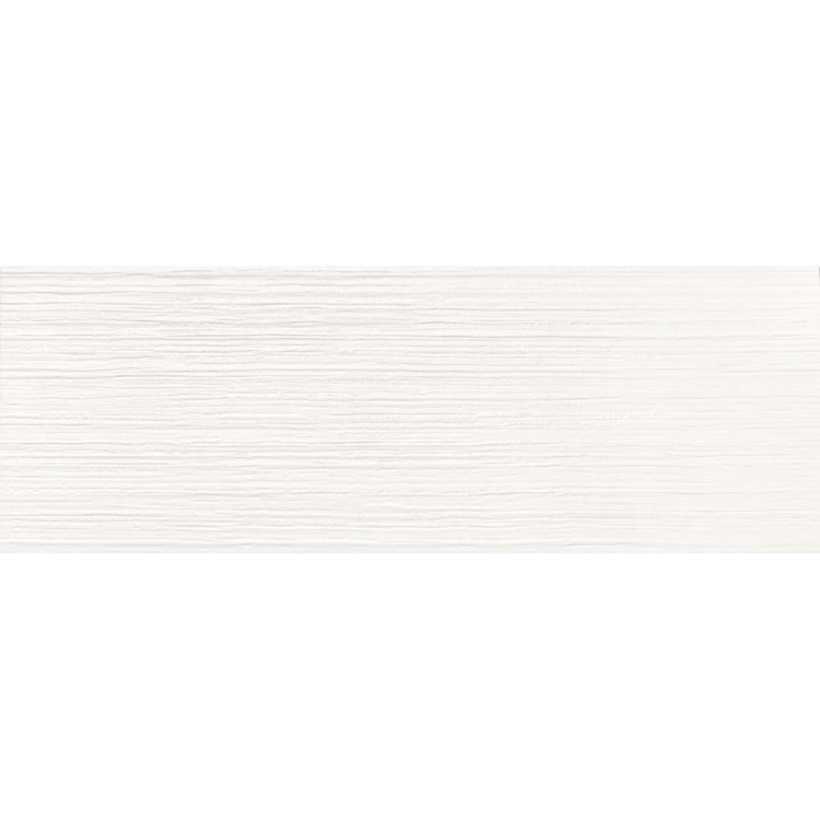 Fanal Artic White Barents 31,6x90 biała płytka ścienna dekoracyjna