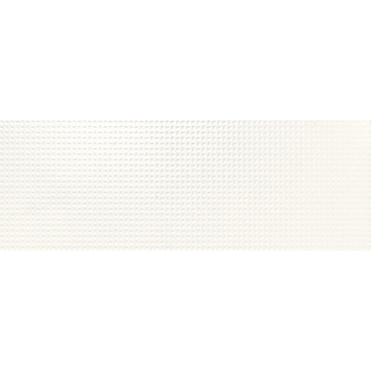 Fanal Artic White Svalbard 31,6x90 biała płytka ścienna dekoracyjna