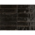 Marazzi Lume Black Lux M6RP płytka cegiełka połysk 6x24cm