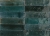 Marazzi Lume Blue Lux M6RR płytka cegiełka połysk 6x24cm