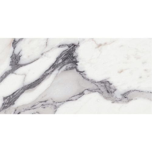 Les Origines de Rex płytki imitujące marmur Origines Argent 60x120 połysk