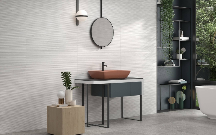 Linnear White Colorker 30x60 drewnopodobne płytki dekoracyjne