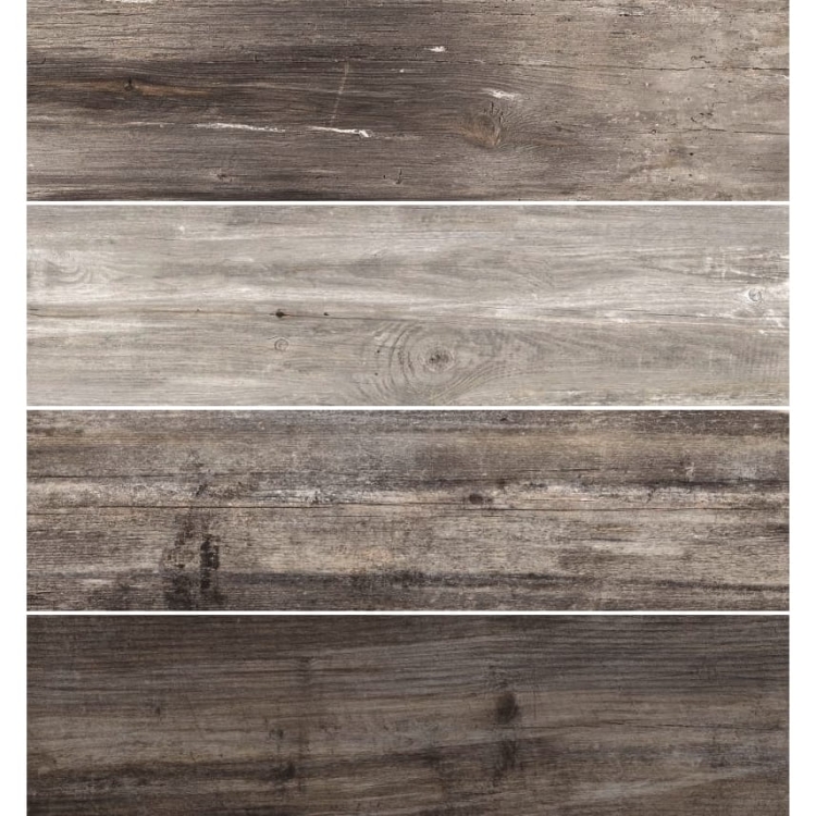 Colorker Retro Deep rustykalne płytki drewnopodobne 21,8x84cm