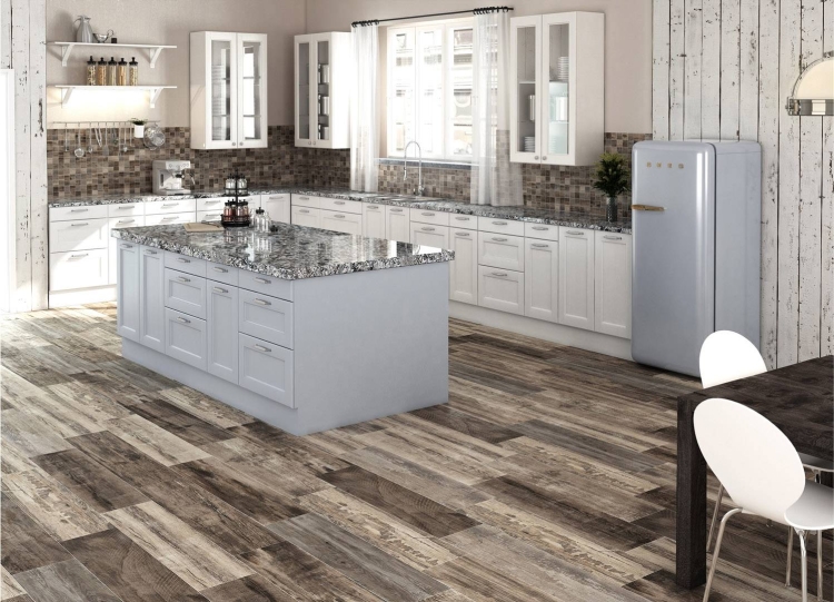 Colorker Retro Country rustykalne płytki drewnopodobne 21,8x84cm