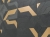 L'Antic Colonial Focus Black Gold kamienna mozaika geometryczna ze złotym akcentem