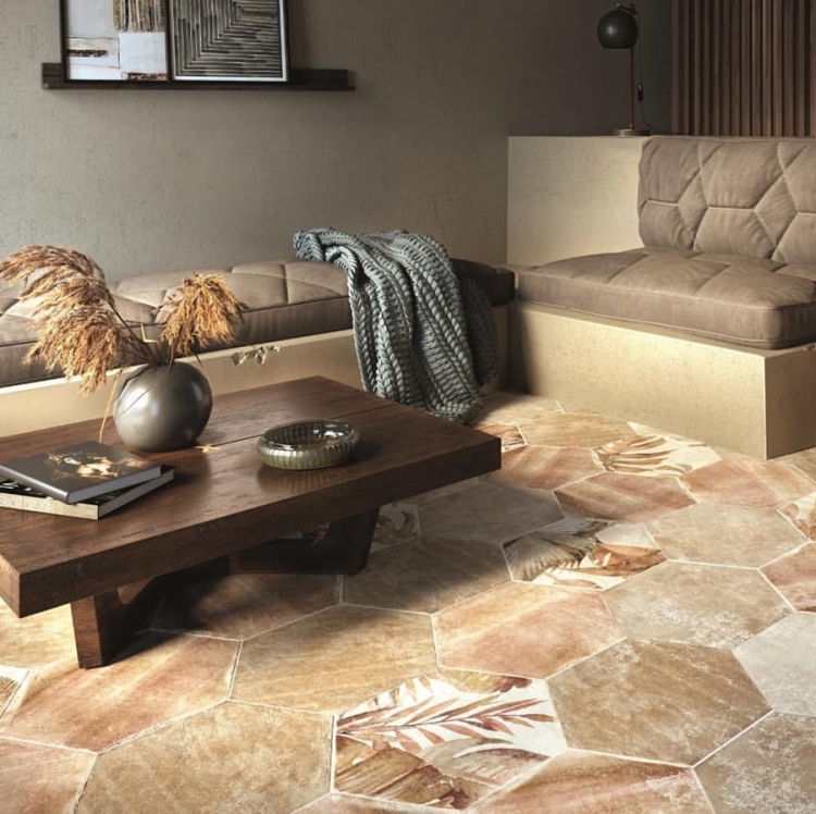 Amazonia Cotto Tropic