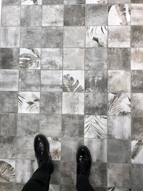 ZYX Amazonia Tropic Grey