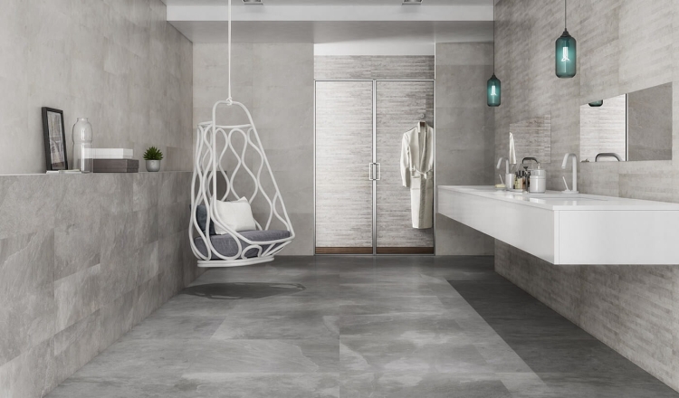 Casainfinita Terranova Gris