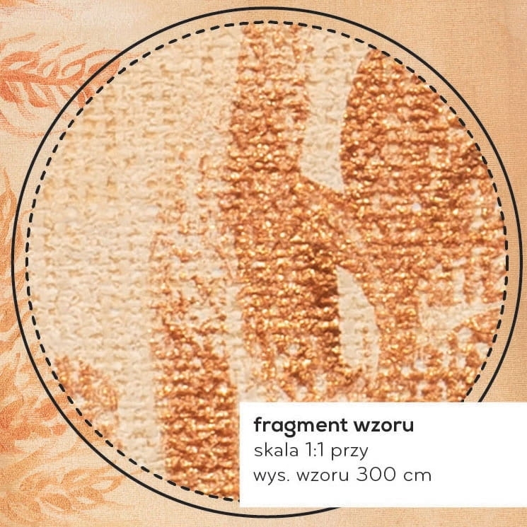 Złote kłosy pole zbóża sielankowa fototapeta boho winyl na flizelinie - wymiar indywidualny