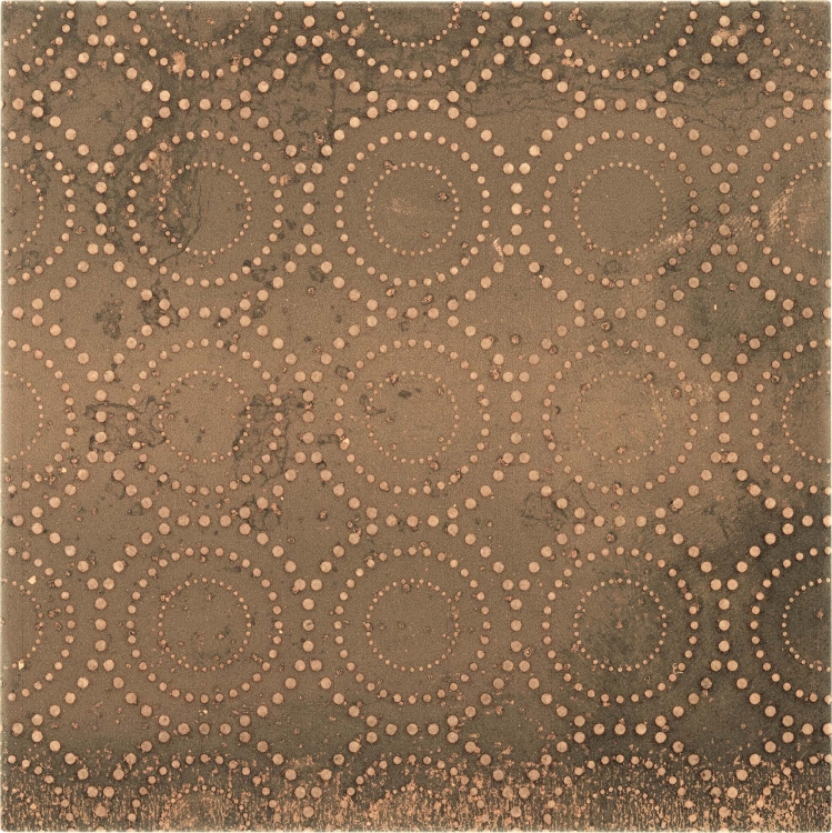 Baerwolf Vintage Oxid Akzent Corten - Single Pattern 4 kafelki