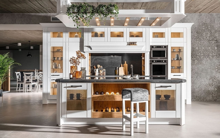 Szare ornamenty fototapeta na flizelinie - wymiar indywidualny