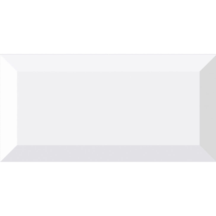 Dune Metro White Matt E230875 białe cegiełki ścienne 10x20cm matowe