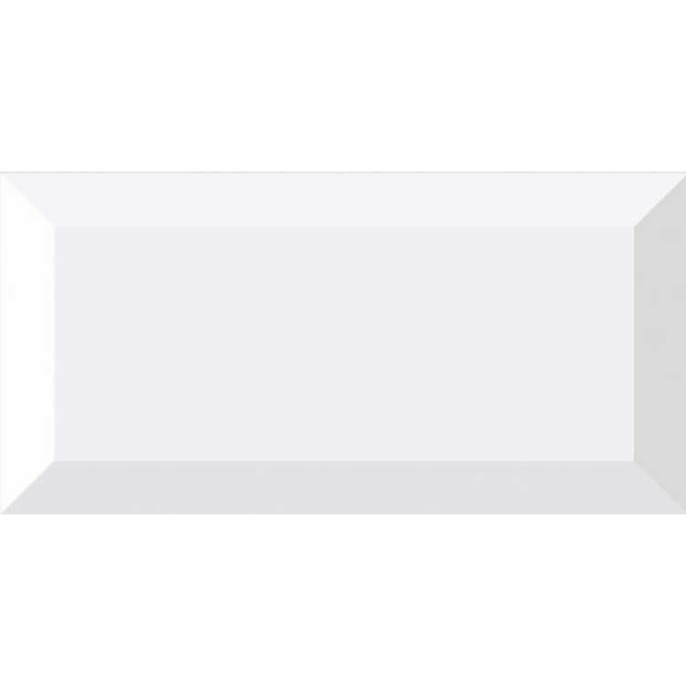 Dune Metro White Glossy E230873 białe cegiełki ścienne 10x20cm połysk