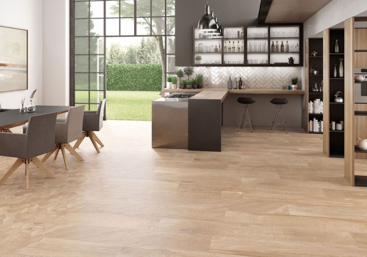 Ibero Casainfinita Artwood Maple Rect 20x120 płytka gresowa
