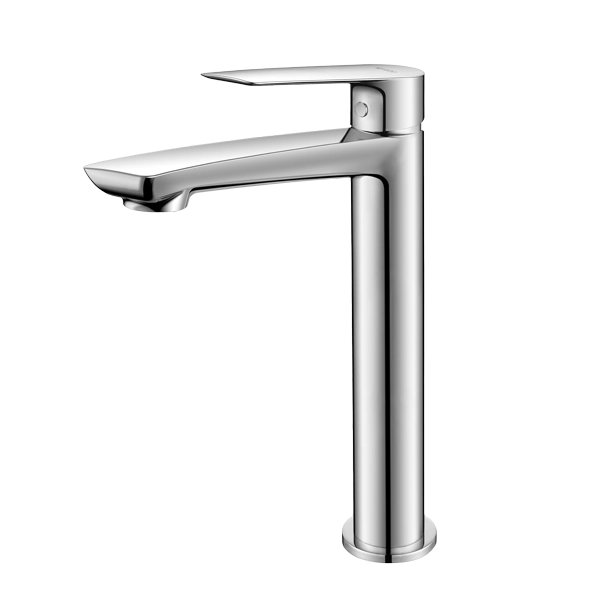 Vedo Desso bateria umywalkowa wysoka, chrom