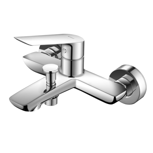 Vedo Desso bateria wannowa solo, chrom VBD4006