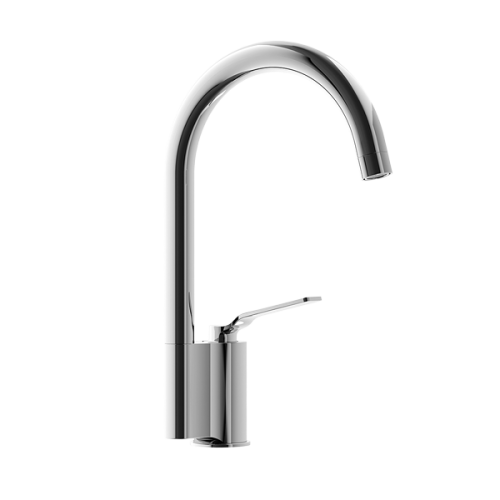 Bateria zlewozmywakowa Vedo chrom, wysokość 350mm