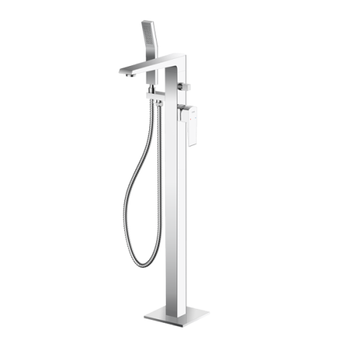 Vedo Sette bateria wannowa wolnostojąca chromowana VBS7008