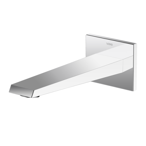 Vedo Sette wylewka wannowa ścienna 180mm chromowany VBS7033