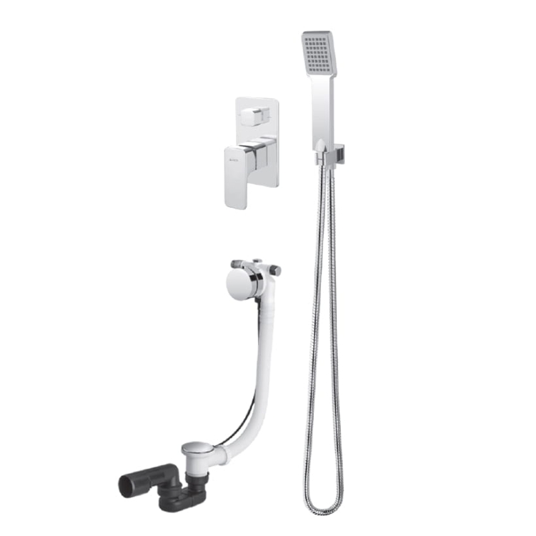 Vedo Mito system wannowy podtynkowy I VBM3241