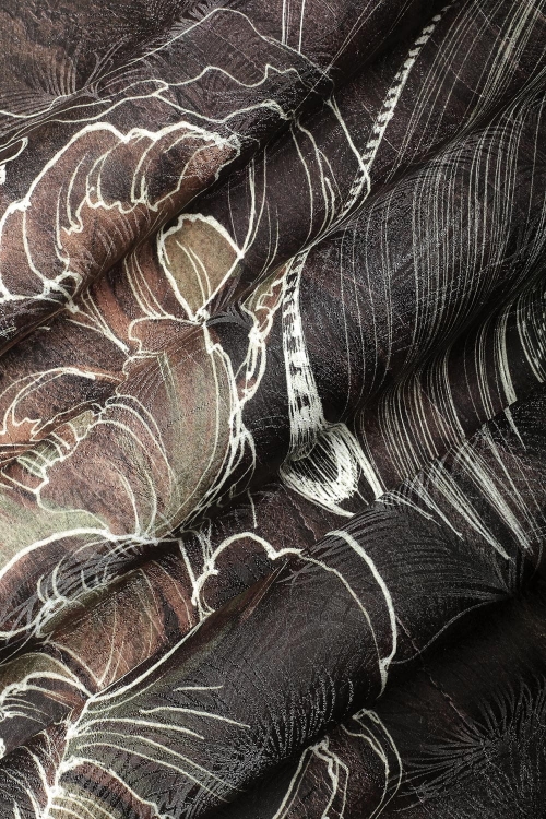 Aves Wonderwall fototapeta z motywem rajskiego ptaka i kwiatów