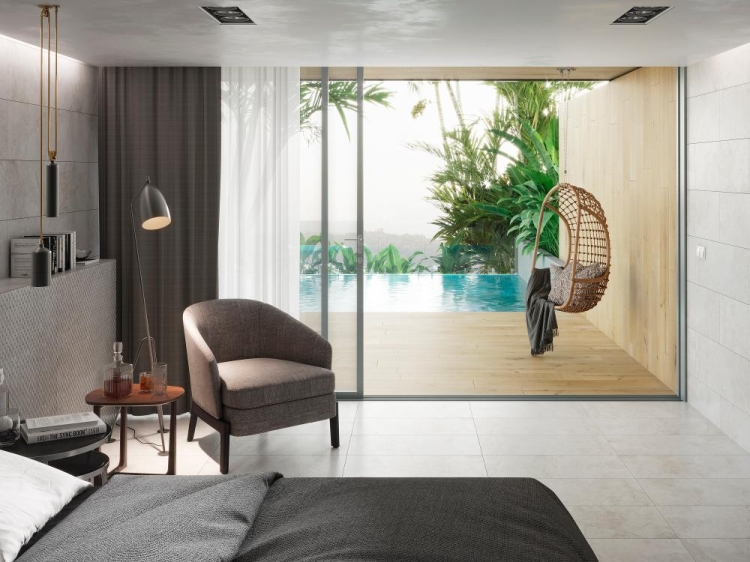 Venis Mirage White płytka gresowa