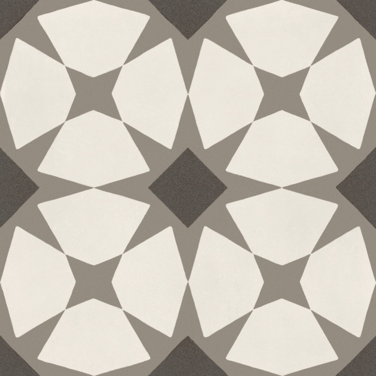 Marazzi D_Segni Tappeto Macro 4 Caldi 20x20