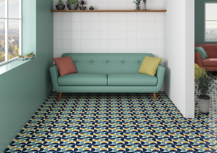 Dune Doria Aqua 188503 bazowe kafelki