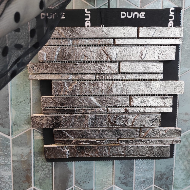 Dune Duende Platinum mozaika kamienna