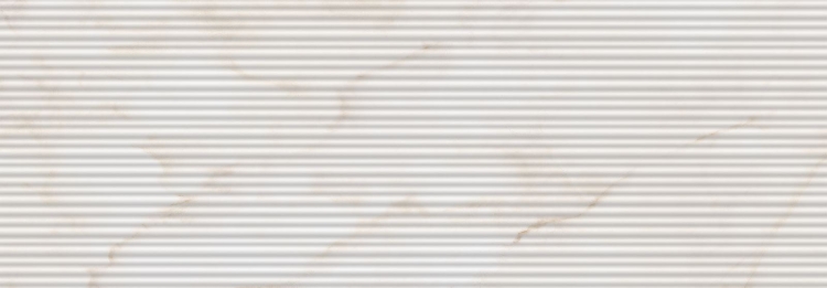 Marazzi Marbleplay Ivory Struttura Mikado 3D dekoracyjne płytki ryflowane
