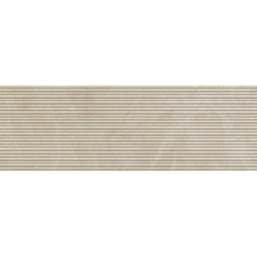 Marazzi Marbleplay Marfil Struttura Mikado 3D dekoracyjne płytki ryflowane
