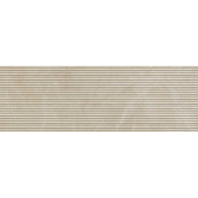 Marazzi Marbleplay Marfil Struttura Mikado 3D dekoracyjne płytki ryflowane