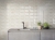 Marazzi Marbleplay Calacatta Struttura Gem 3D dekoracyjne płytki