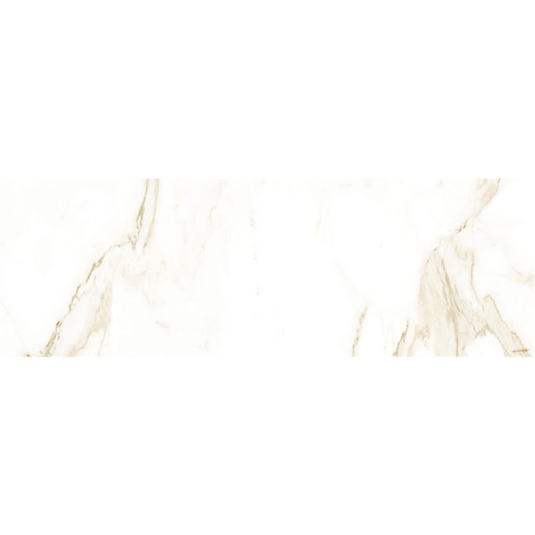 Porcelanosa Calacata Gold 33,3x100 marmur ze złotą żyłą