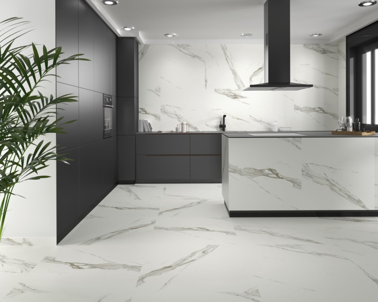 Dune Calacatta Superwhite
