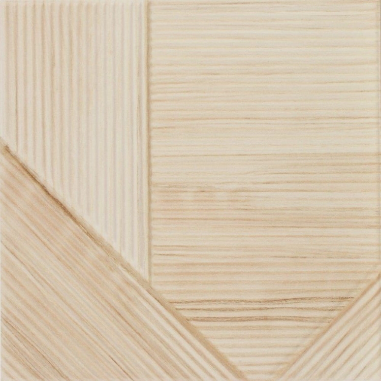 Dune Stripes Mix Bamboo 25x25cm dekor geometryczny drewnopodobny